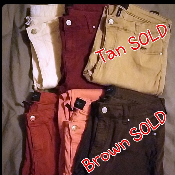 Celebrity Pink Denim - Jeggings